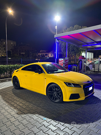 Audi TT Coupé 2.0 TFSI QUATTRO S tronic S line