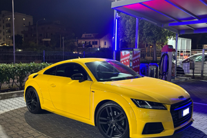 Audi TT Coupé 2.0 TFSI QUATTRO S tronic S line