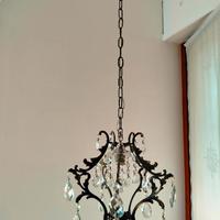 Lampadario a goccia
