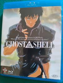 Ghost in the shell blu-ray 