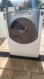 Lavatrice 8kg Hotpoint Aqualtis 