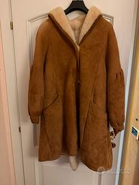 Giaccone in vero Montone