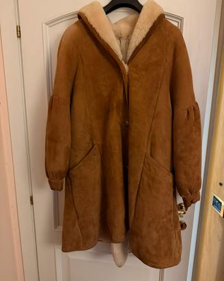 Giaccone in vero Montone