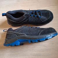 scarpe antinfortunistiche nuove