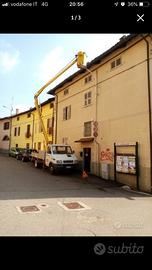 Cestello iveco daily