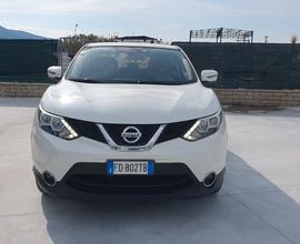 NISSAN Qashqai 2ª serie - 2016 KM CERTIFICATI