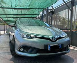 Toyota Auris Hybrid - GPL
