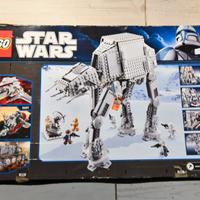 Lego Star Wars  8129 AT-AT