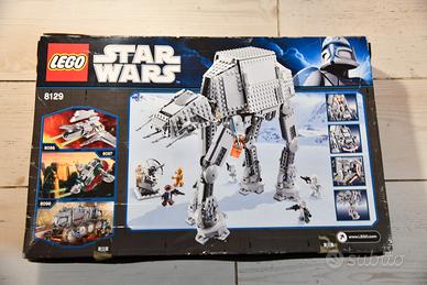 Lego Star Wars  8129 AT-AT