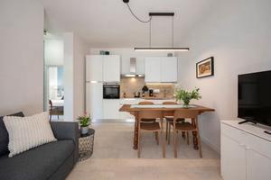 Appartamento 80mt mare climatizzato con giardino