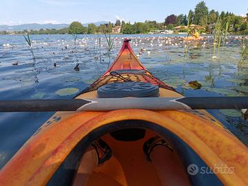 kayak freccia rainbow expedition