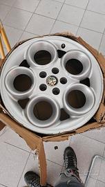 cerchi Alfa Romeo 16" 5x98 156 147 GT 