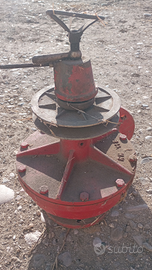 Turbina per TURBO CIPA