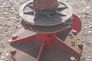 Turbina per TURBO CIPA