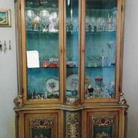 Cristalliera stile Barocco Veneziano Moderno