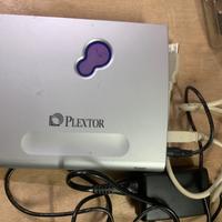 Masterizzatore cd/  RW portatile unità esterna