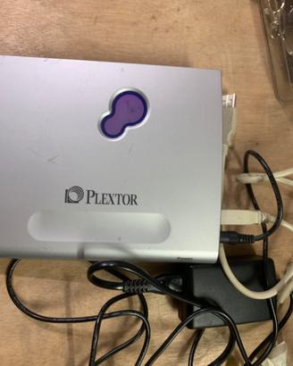 Masterizzatore cd/  RW portatile unità esterna