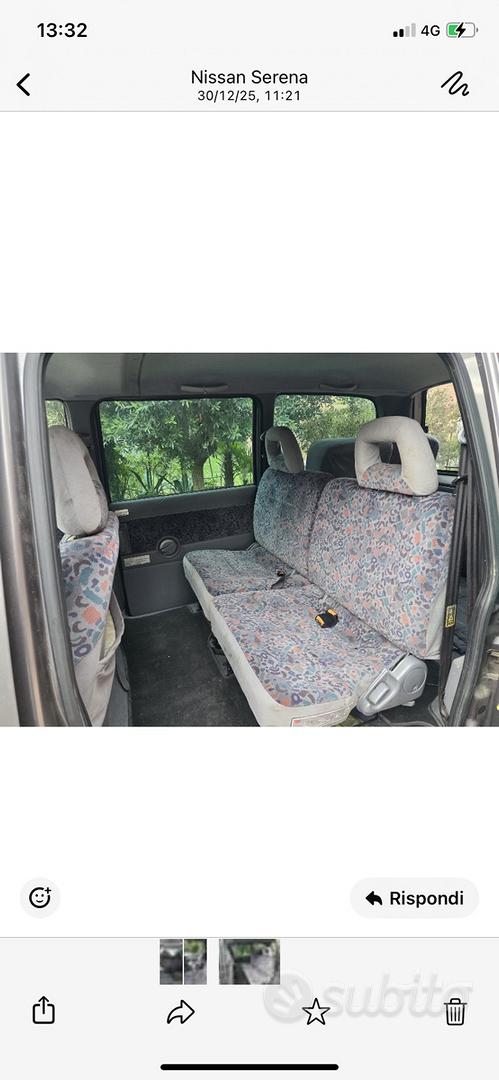 Nissan Serena 1999 photo 5