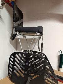 Sediolino bici