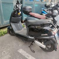 SCOOTER ELETTRICO 125 - 2 PERSONE - SUNRA ROBO S