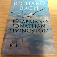 Libro Il Gabbiano Jonathan Livigston