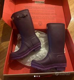 Stivali per pioggia hunter