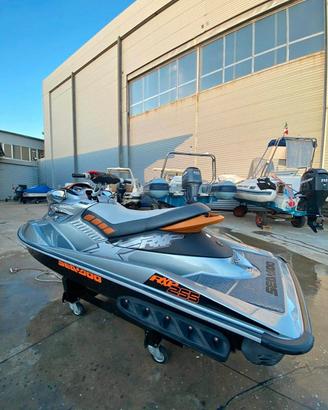 Sea-Doo RXP-X 255 2008 – Ex GA Yachting S.r.l.