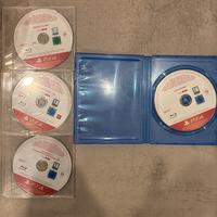 Giochi promo PS4 rari, accetto proposte.