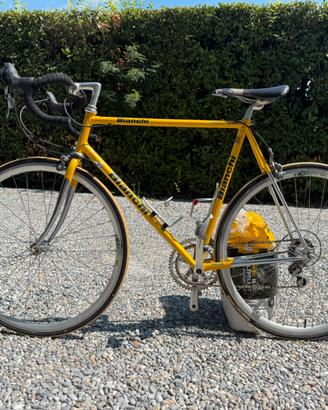 Bici bianchi da corsa