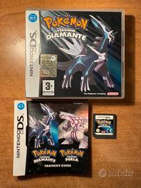 Pokemon Diamante Nintendo DS originale ITA