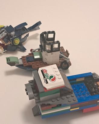 Mattoncini lego