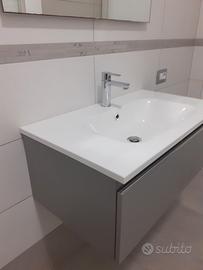 Mobile lavandino completo