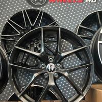 Cerchi Alfa Romeo Stelvio Tonale Originali 20" R2
