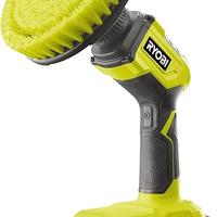 Ryobi R18CPS-0 Spazzola Elettrica Rotante Compatta
