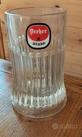Antico boccale birra Dreher