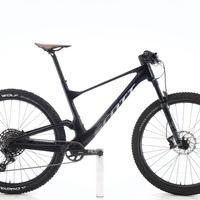 Bicicletta Scott Spark Comp Carbonio taglia L Rico