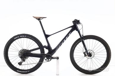 Bicicletta Scott Spark Comp Carbonio taglia L Rico