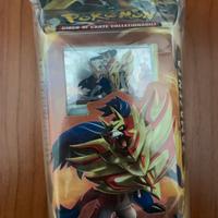 Pokemon Sole e Luna Fragore Ribelle Zamazenta