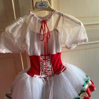 Vestito bimba carnevale