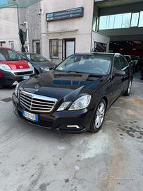 Mercedes-benz E 350 CDI BlueEFFICIENCY Avantgarde 