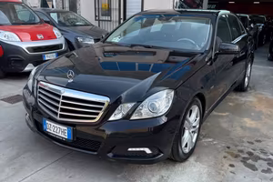 Mercedes-benz E 350 CDI BlueEFFICIENCY Avantgarde 