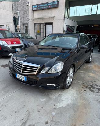 Mercedes-benz E 350 CDI BlueEFFICIENCY Avantgarde 