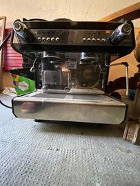 macchina del caffé professionale