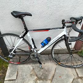 corsa full carbonio SRAM RED