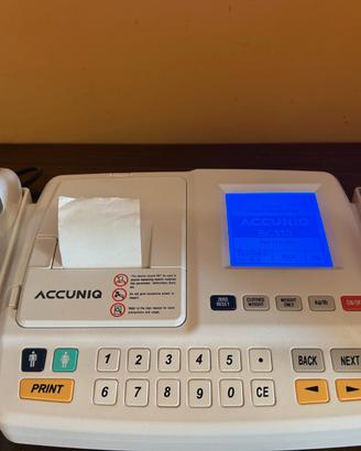 Bia accuniq bc310 bioimpedenziometro