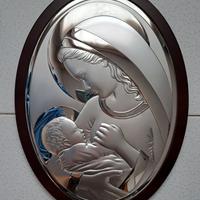 Quadro ovale Beltrami Gioielli