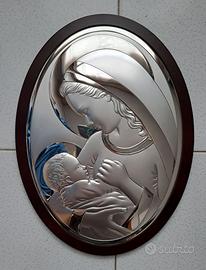 Quadro ovale Beltrami Gioielli