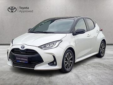 Toyota Yaris 1.5 VVT-iE Hybrid Style E-CVT