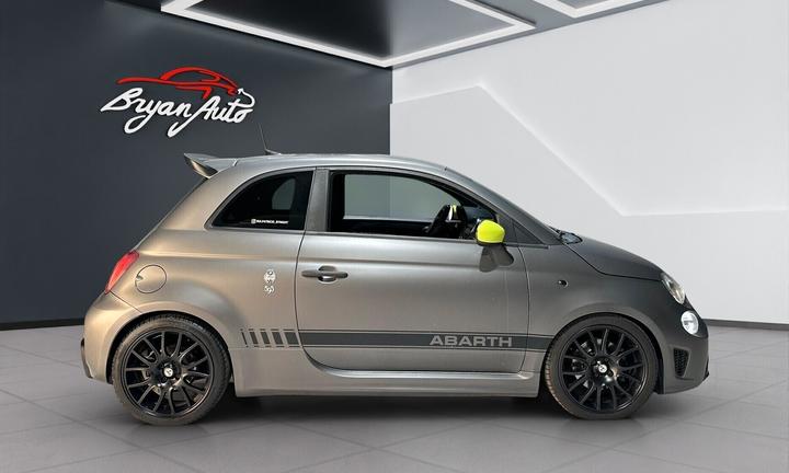 Abarth 595 1.4 turbo t-jet pista 165cv my19