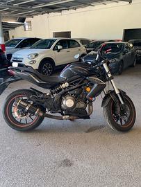 Benelli bn 302 2015